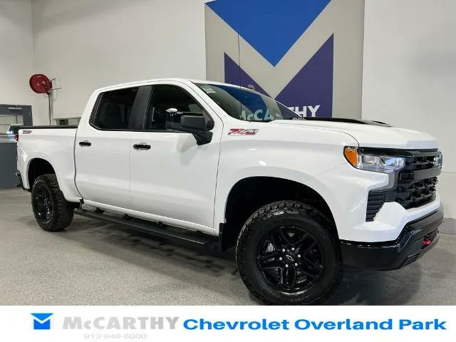 McCarthy Chevrolet Overland Park tweet media