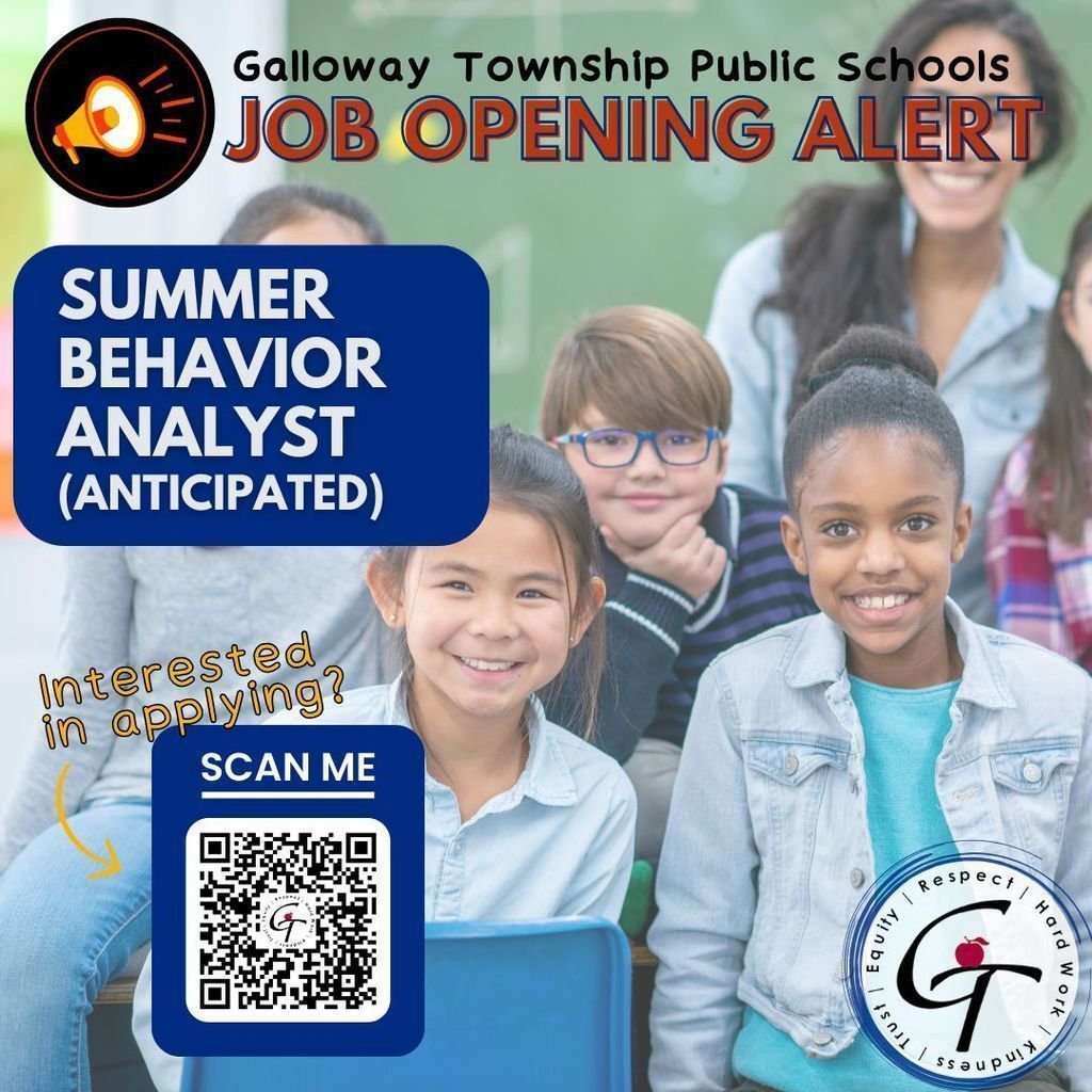 Galloway Township School District tweet media