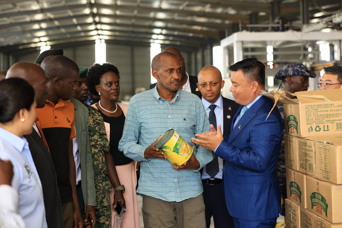 FAO in Uganda tweet media