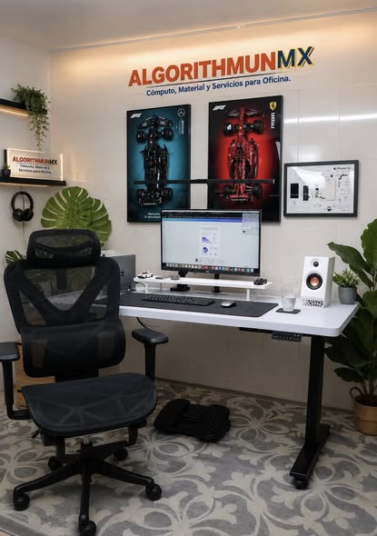 Thinkcm_'s tweet photo. 👨🏻‍💻Se realizó el diseño de una hoja membretada para la empresa ALGORITHMUNMX, cómputo, material y servicios para la oficina.

Gracias por la confianza y preferencia a nuestro cliente.

Una hoja membretada no solo da presentación, también transmite confianza y profesionalismo. https://t.co/MtKzm9jp2l