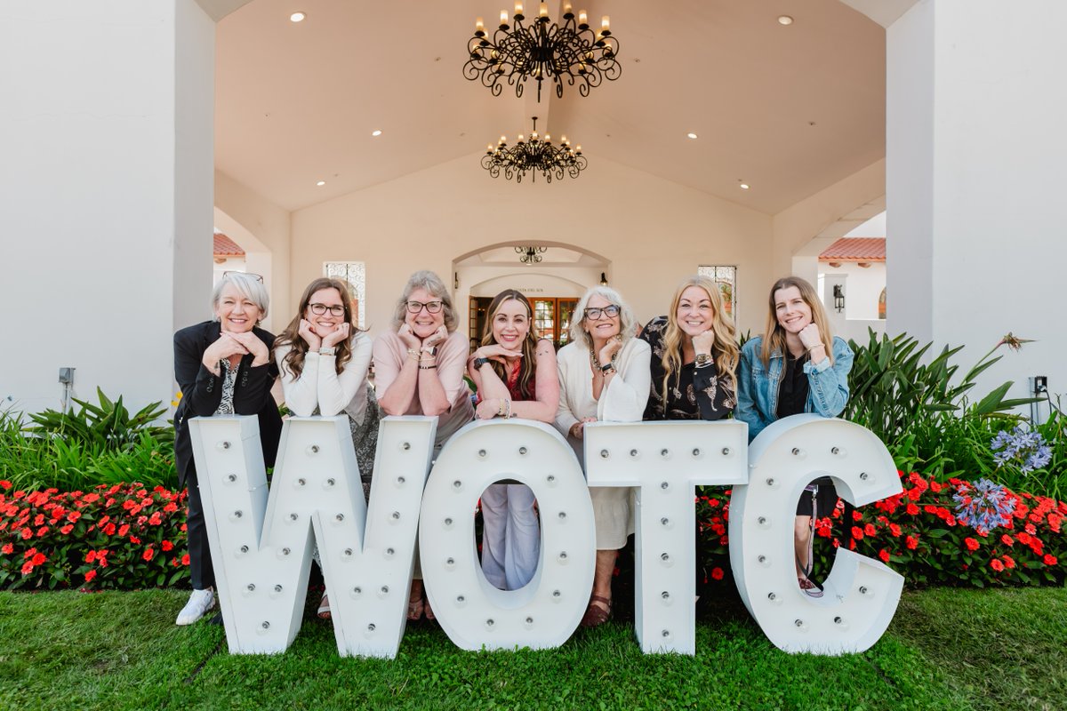 Women of The Channel tweet media