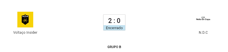 VoltacoInsider's tweet photo. Isso é Fracasso de Copa! 👀

As vésperas do jogo-teste da @TranscariocaRJ 2026.1 (com transmissão ao vivo) a equipe comandada pelo torcedor do Resende Álvaro Marques DESISTE do jogo

Será que é trauma por causa do nosso primeiro confronto algum tempo atrás, @Noitedecopa? https://t.co/EOg6BoV4dJ
