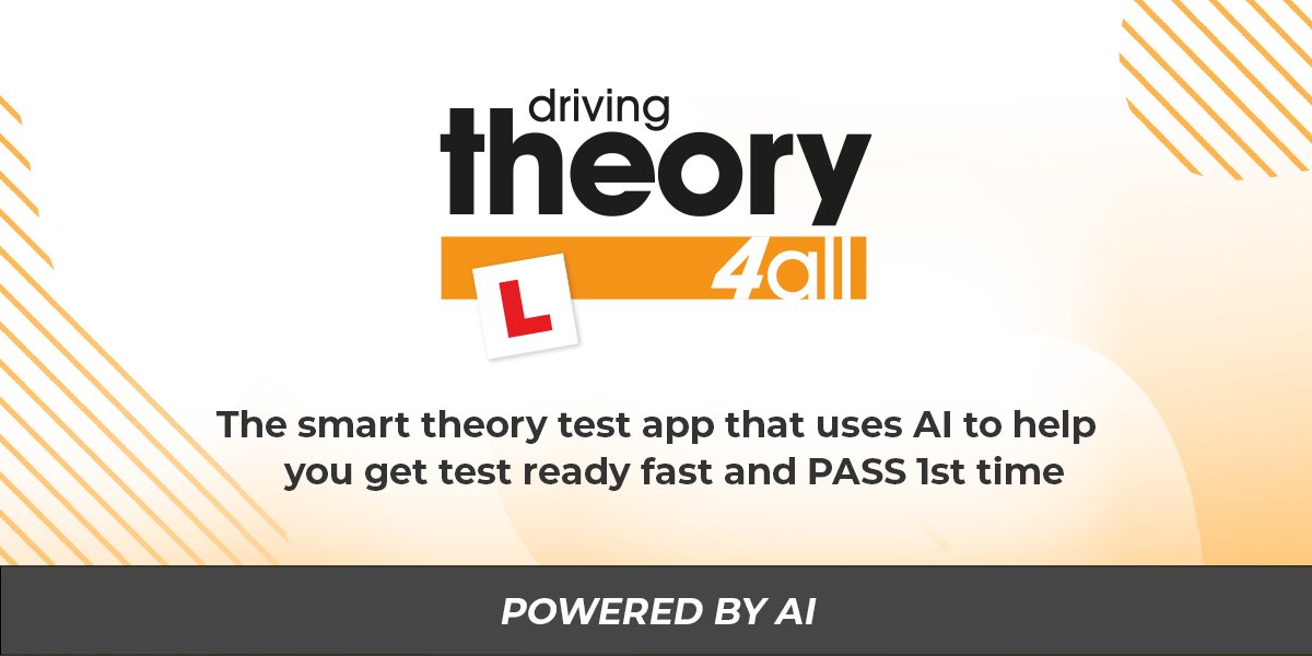 Driving Theory 4 All tweet media