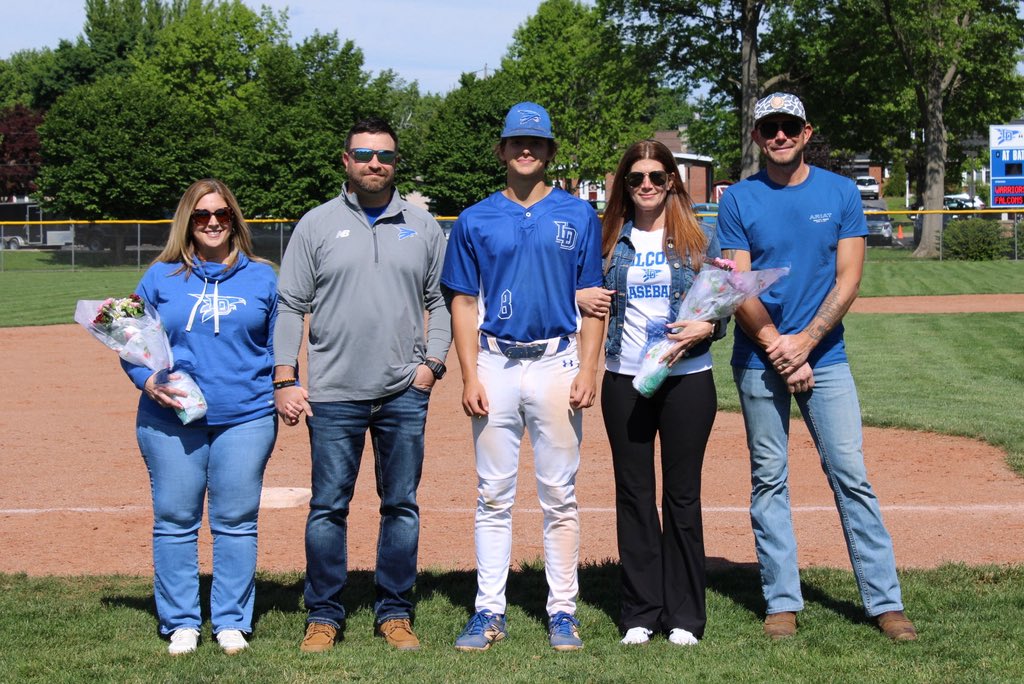LD Baseball tweet media