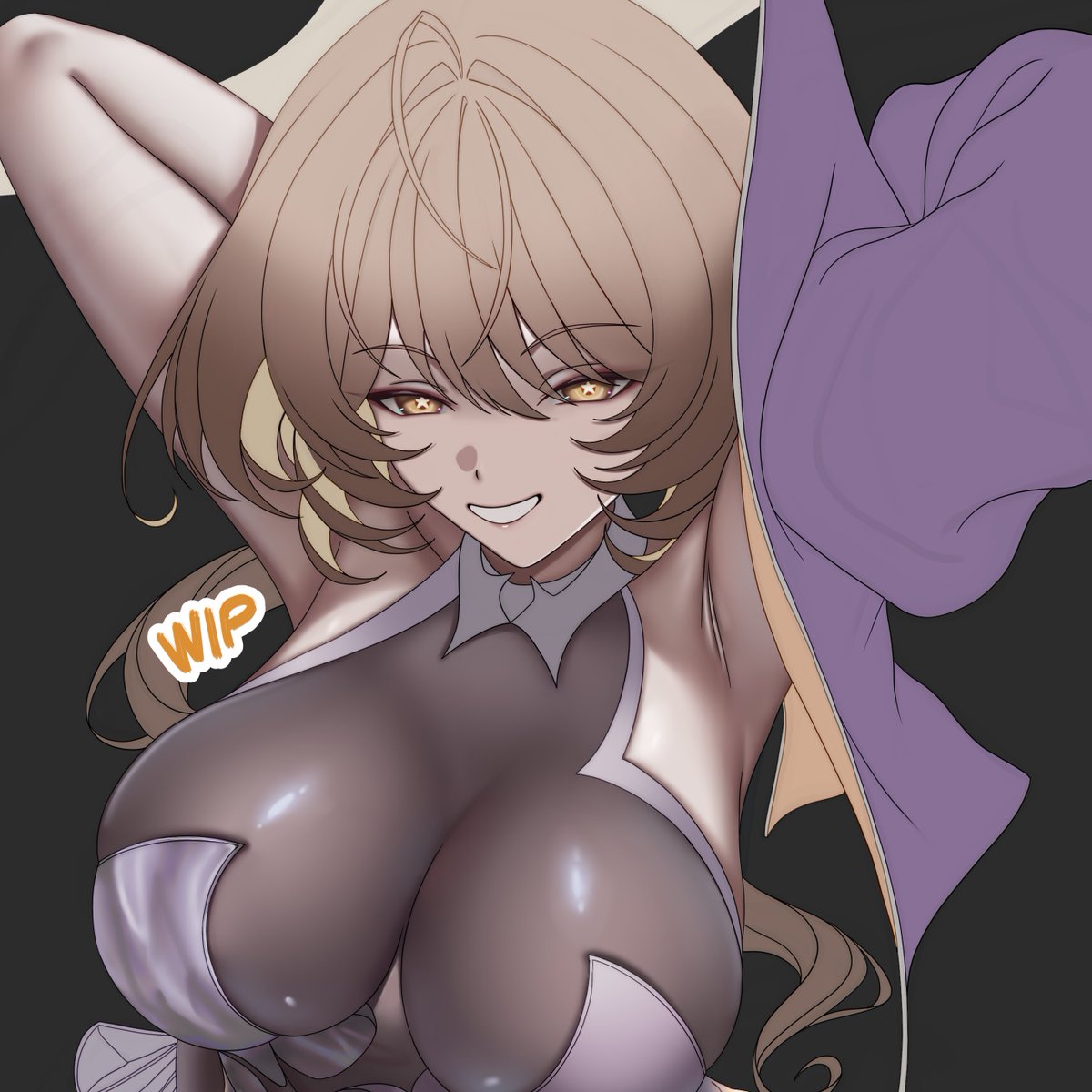 [WIP]

The Ark's Shining Star! 