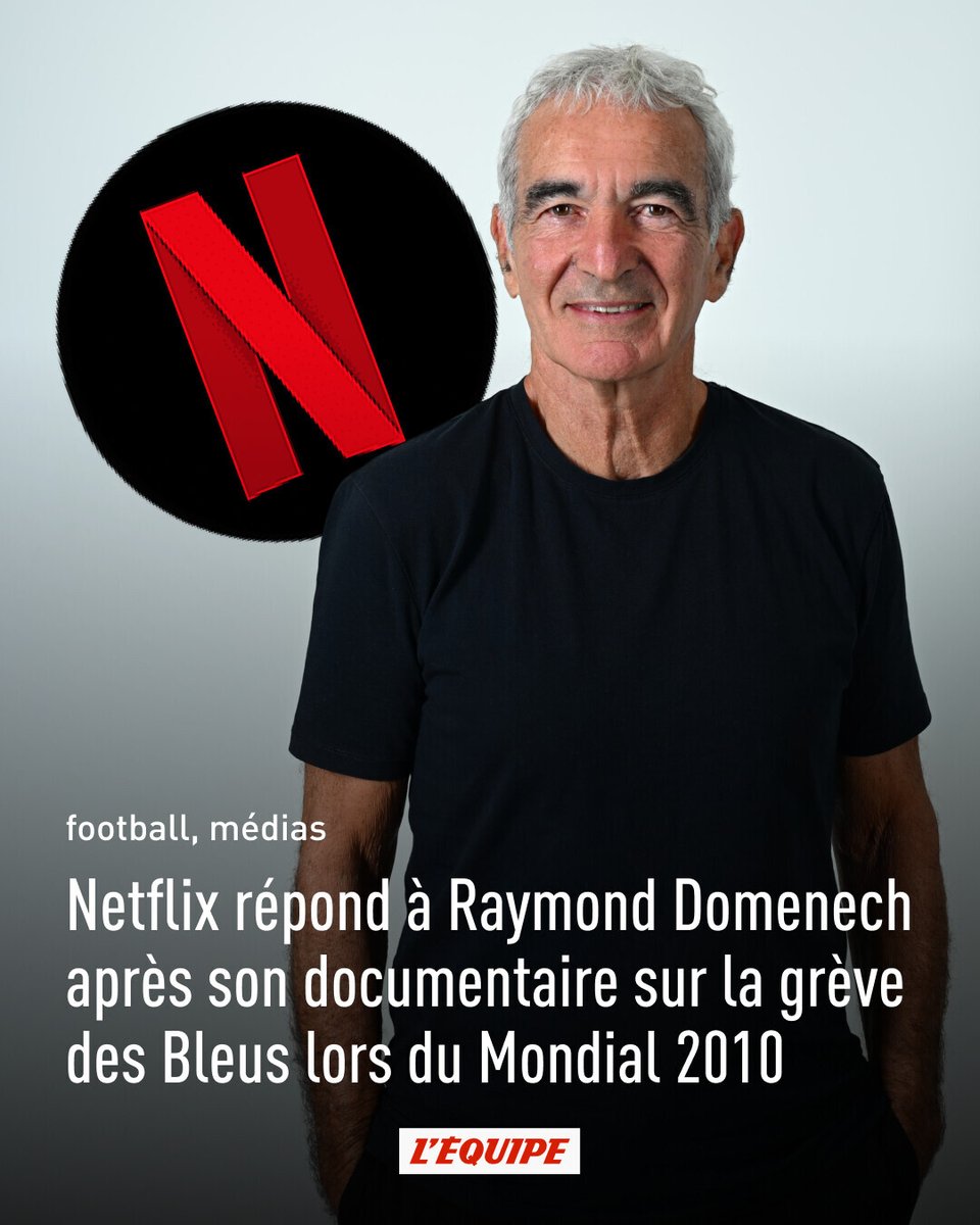 L'Équipe tweet media