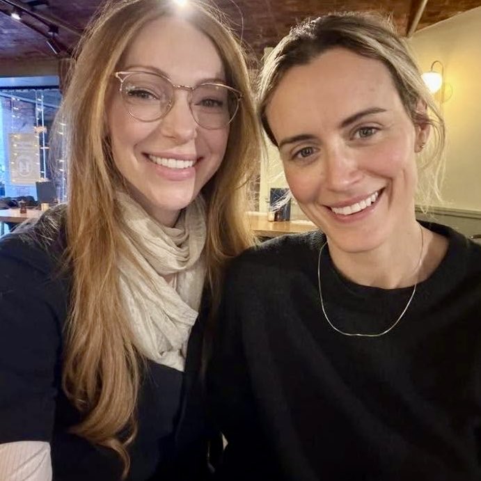 acervo taylor schilling tweet media