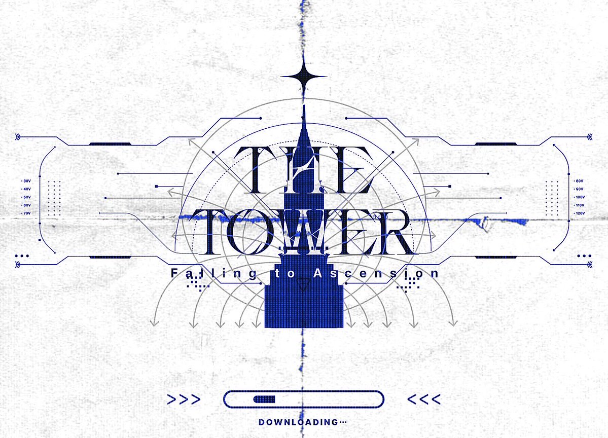 (개장 D-4) The Tower tweet media
