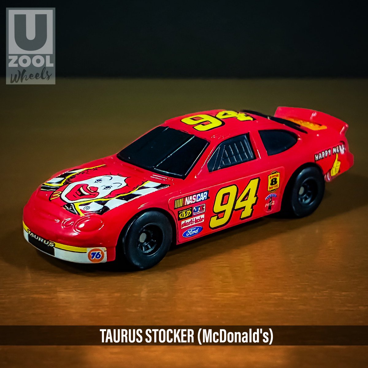 TAURUS STOCKER [McDonald's](1998) マクドナルドのハッピーミールの