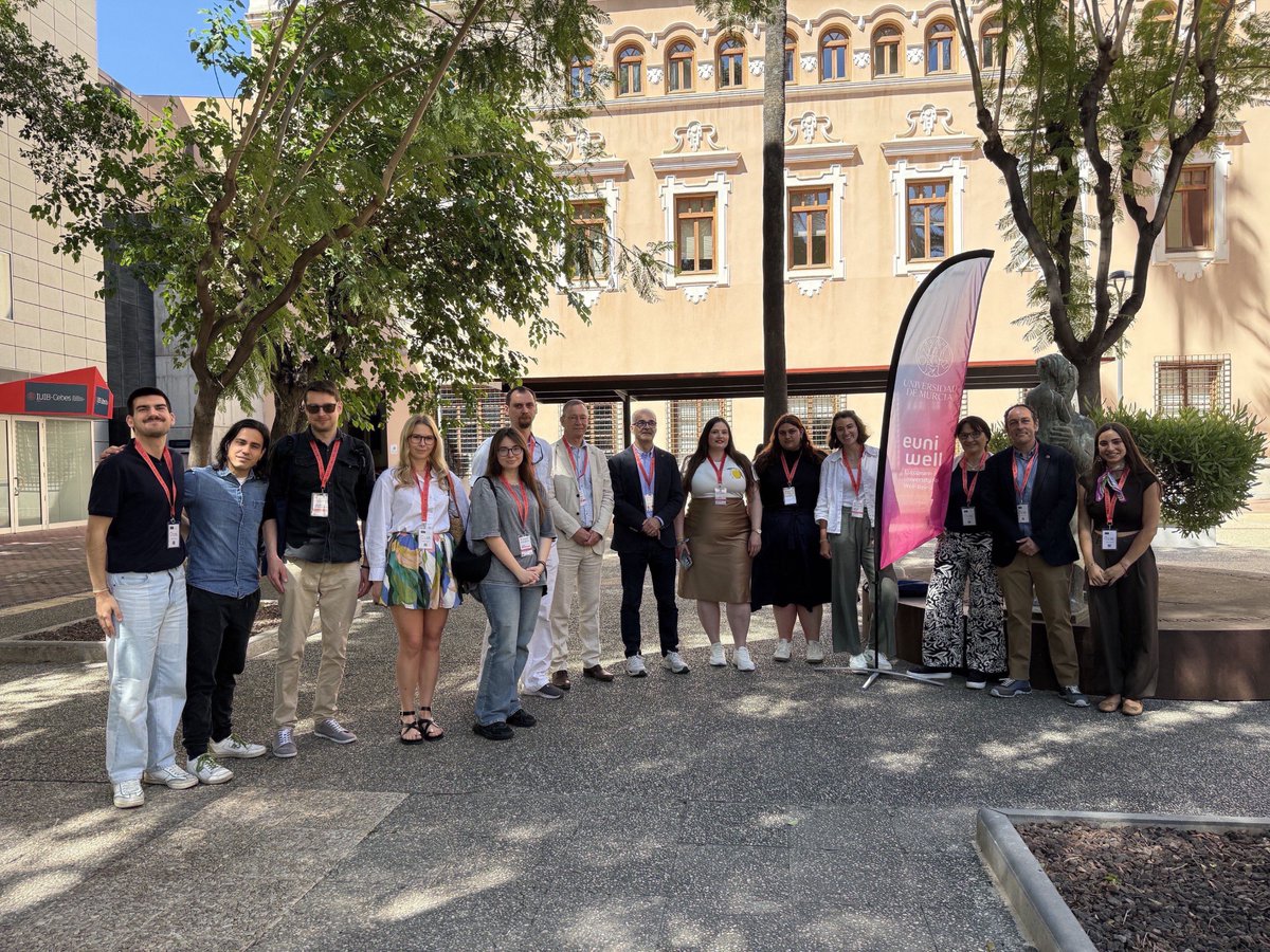 Universidad Murcia tweet media