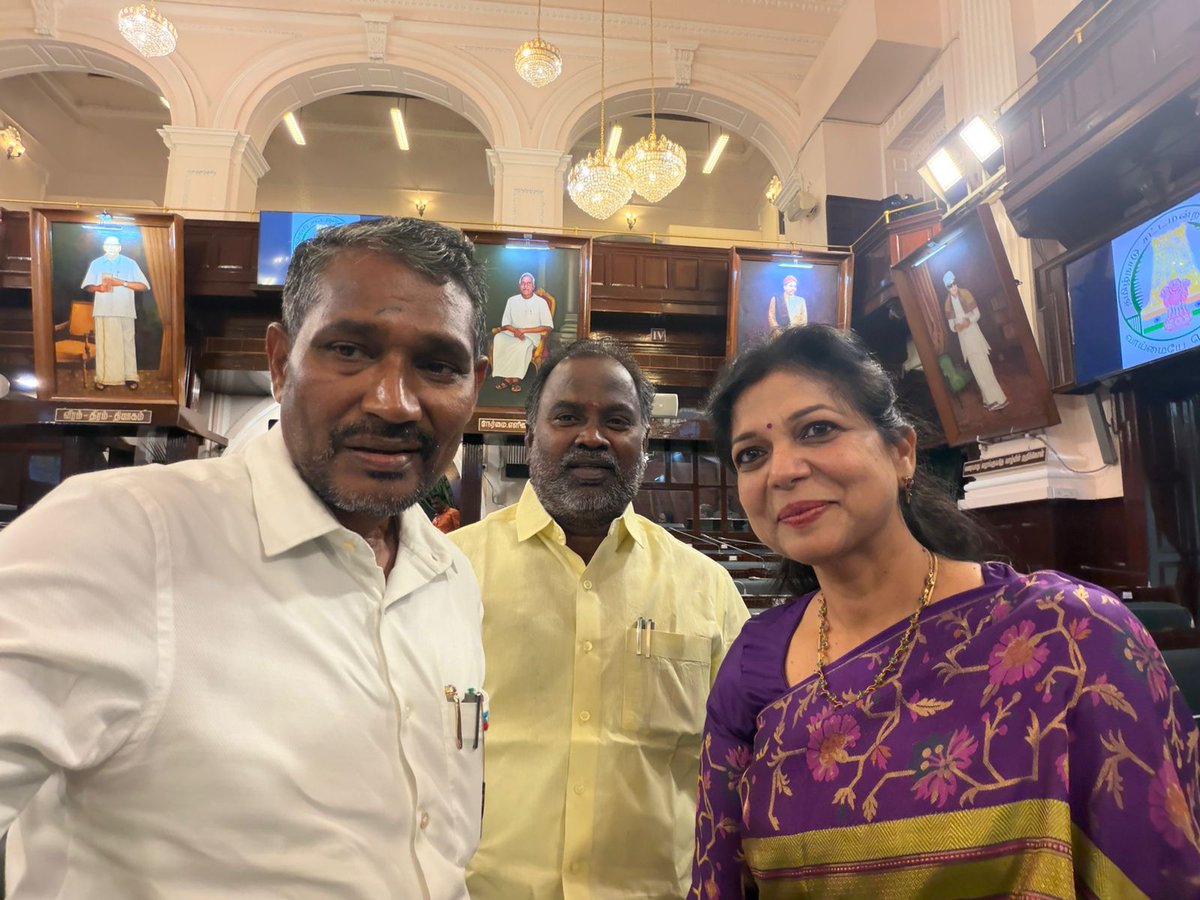 வன்னி அரசு tweet media