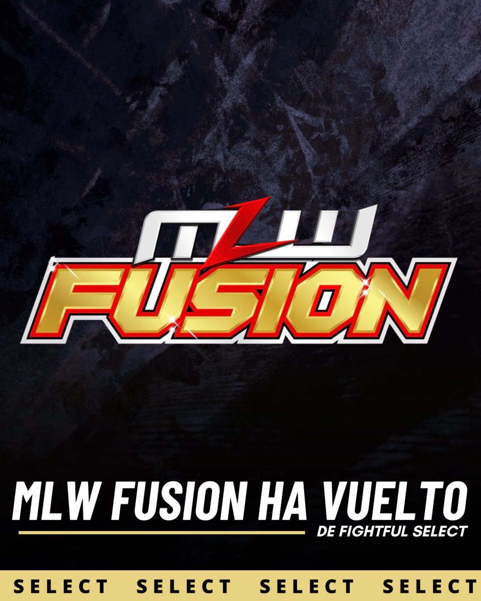 Fightful Español tweet media