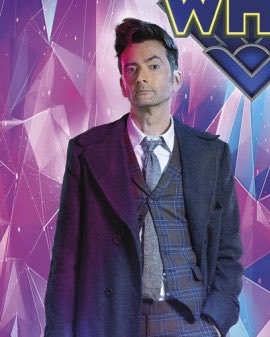 Doctor Who Positivity (Tom #IStandWithDavidTennant tweet media