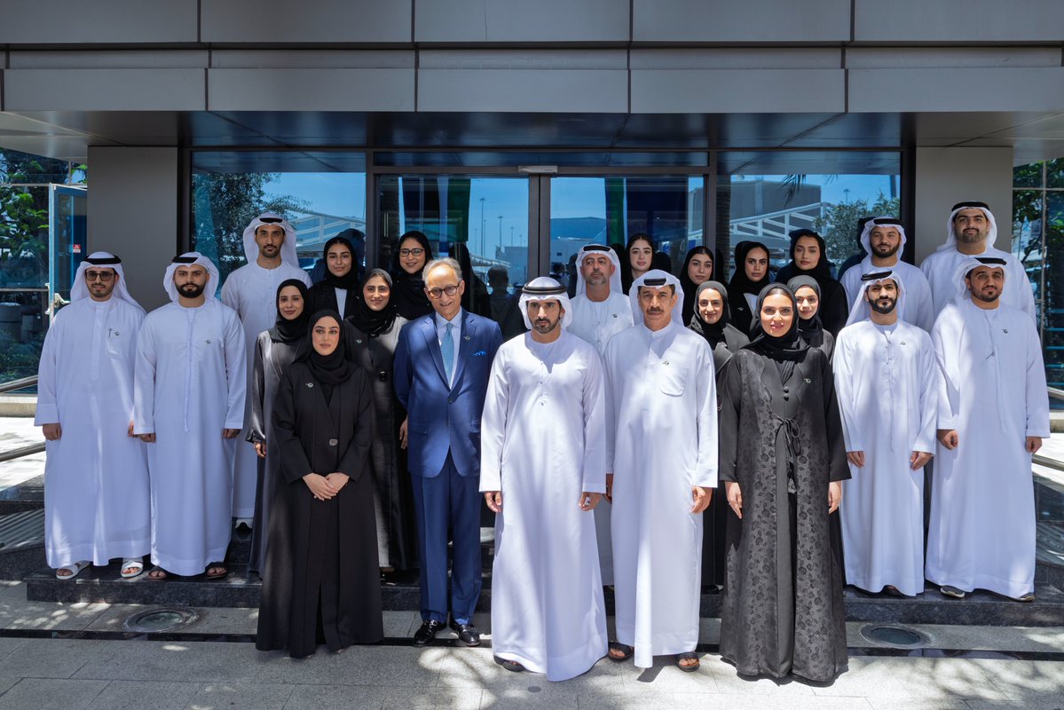 DP World tweet media
