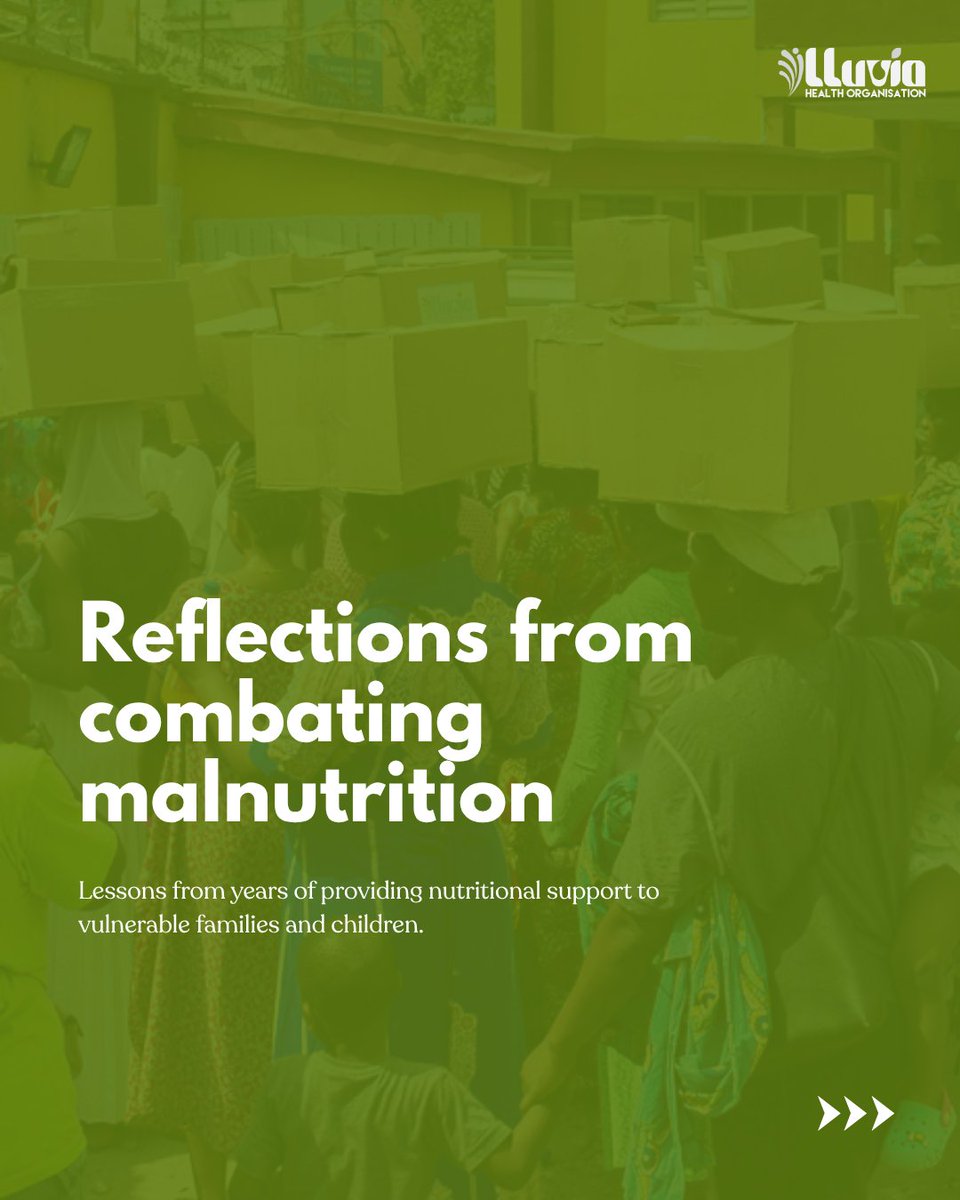 LluviaHealth's tweet photo. We have been supporting vulnerable families with vital nutrients for years. 

Lessons we have gathered over the years have informed the design of our Nurture Plus initiative which we launched last year.              

Read our reflections below. https://t.co/3rN7enfIZP
