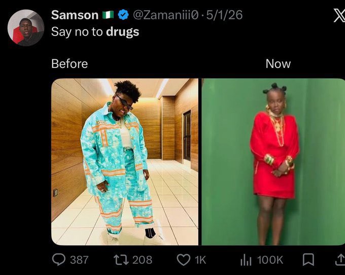 DAMI FOREIGN🥶 tweet media
