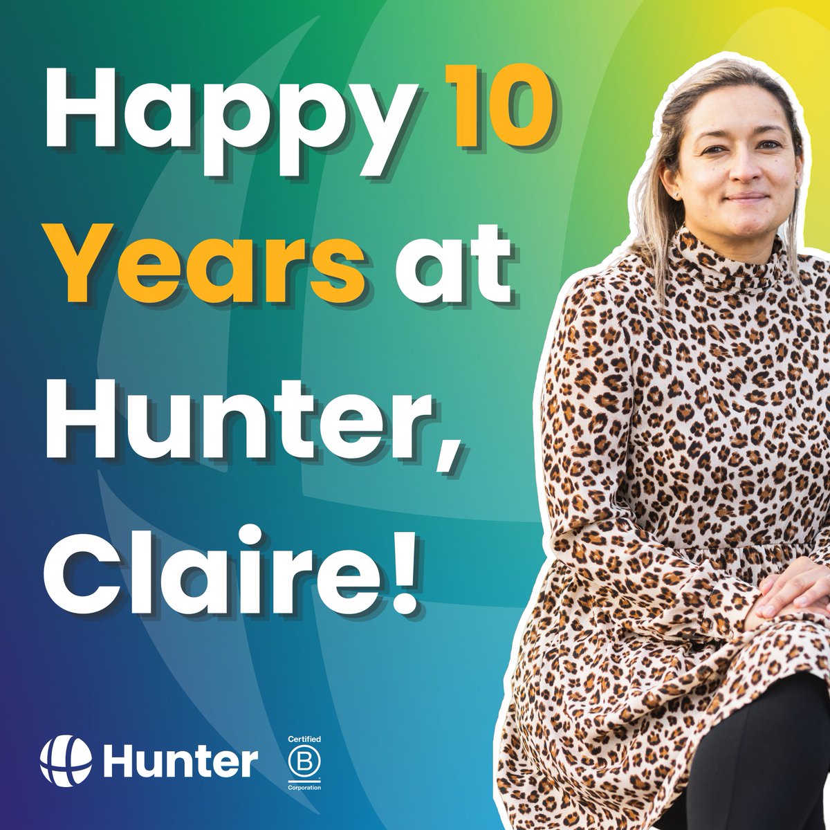HunterSelection tweet picture