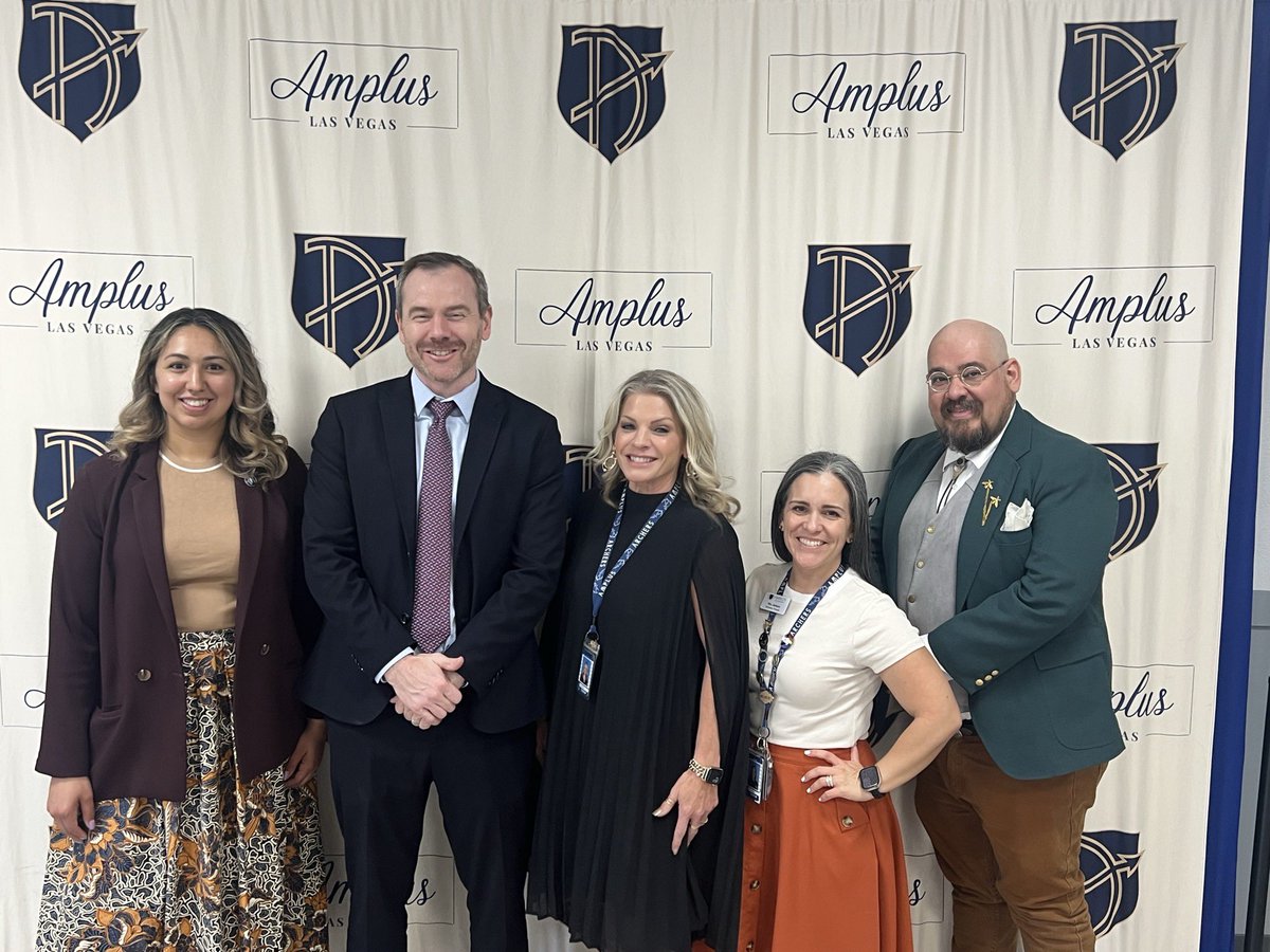 Charter School Association of Nevada tweet media