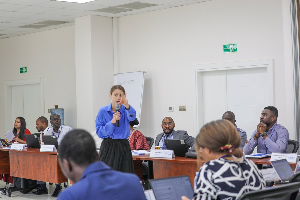 UN Regional Service Centre Entebbe (RSCE) tweet media