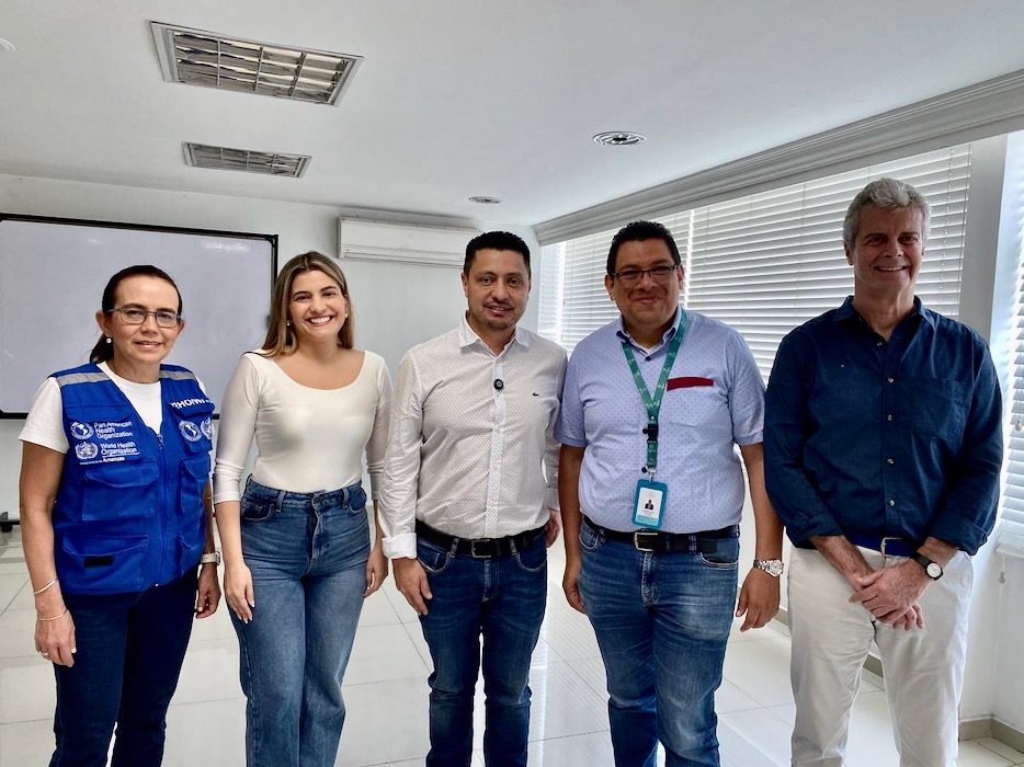 OPS/OMS Colombia tweet media