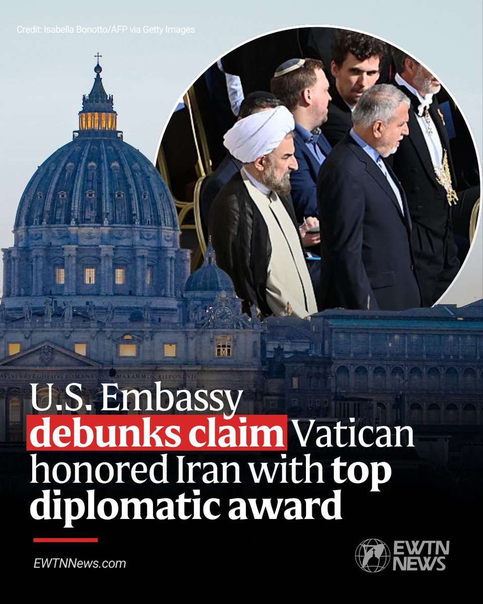 EWTN News tweet media
