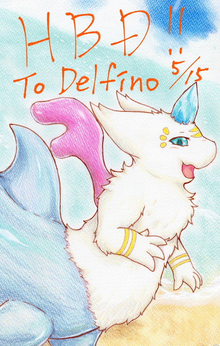 numberxxxiv's tweet photo. 🎈🐬 @delfino_r https://t.co/k1DGr7sxp7