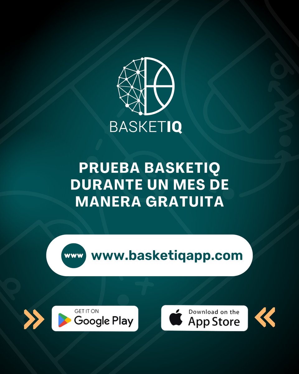 BasketIQ App tweet media