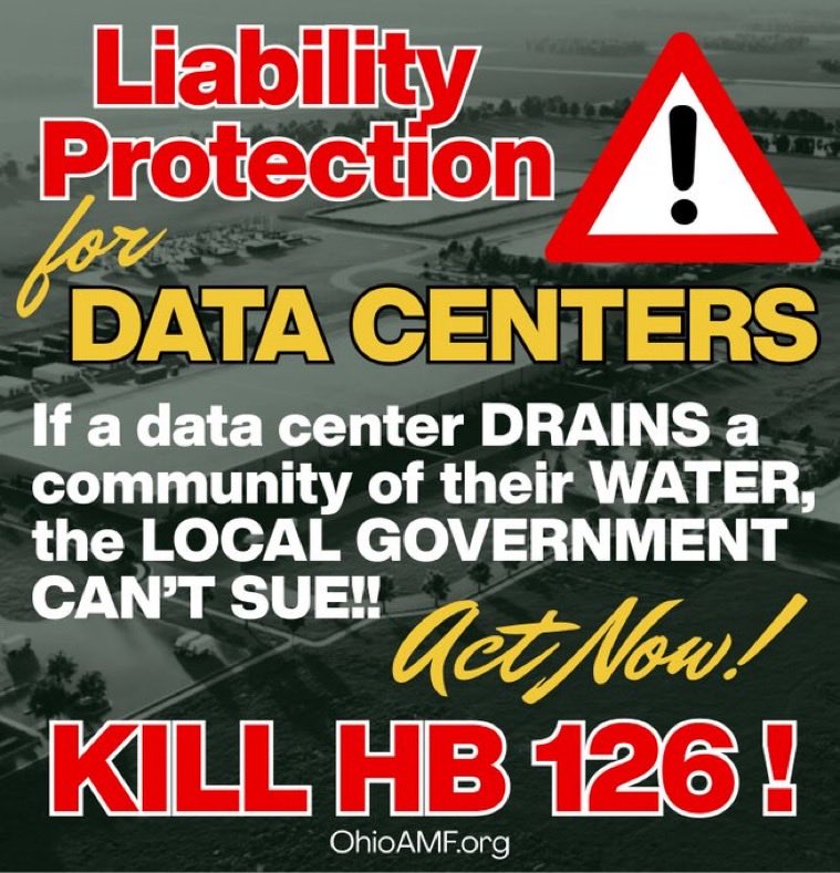 OHPoliticalNews's tweet photo. Stop House Bill 126! https://t.co/6kV7GE5IvL