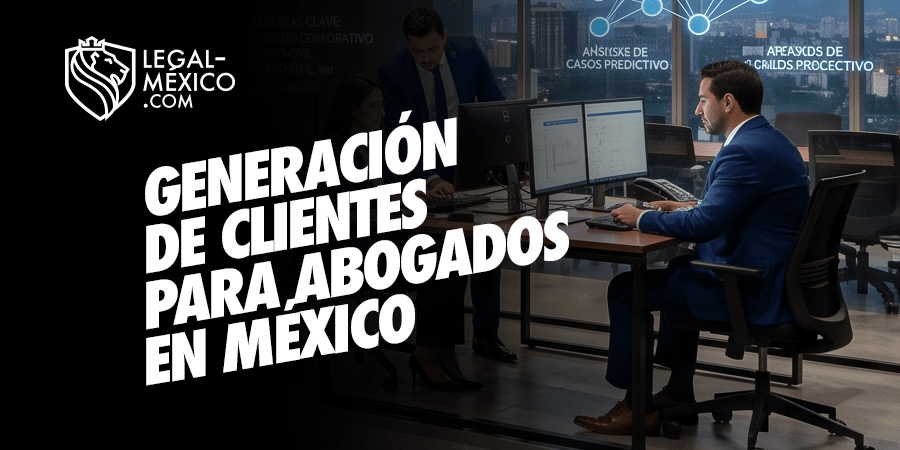 LegalMexicoCom's tweet photo. Generación de clientes para Abogados en México.
La red nacional que revoluciona el posicionamiento jurídico y la generación de clientes para abogados en México.

https://t.co/lbQqsCdlbk https://t.co/woBErriZ1c