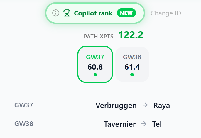 FPL Copilot tweet media