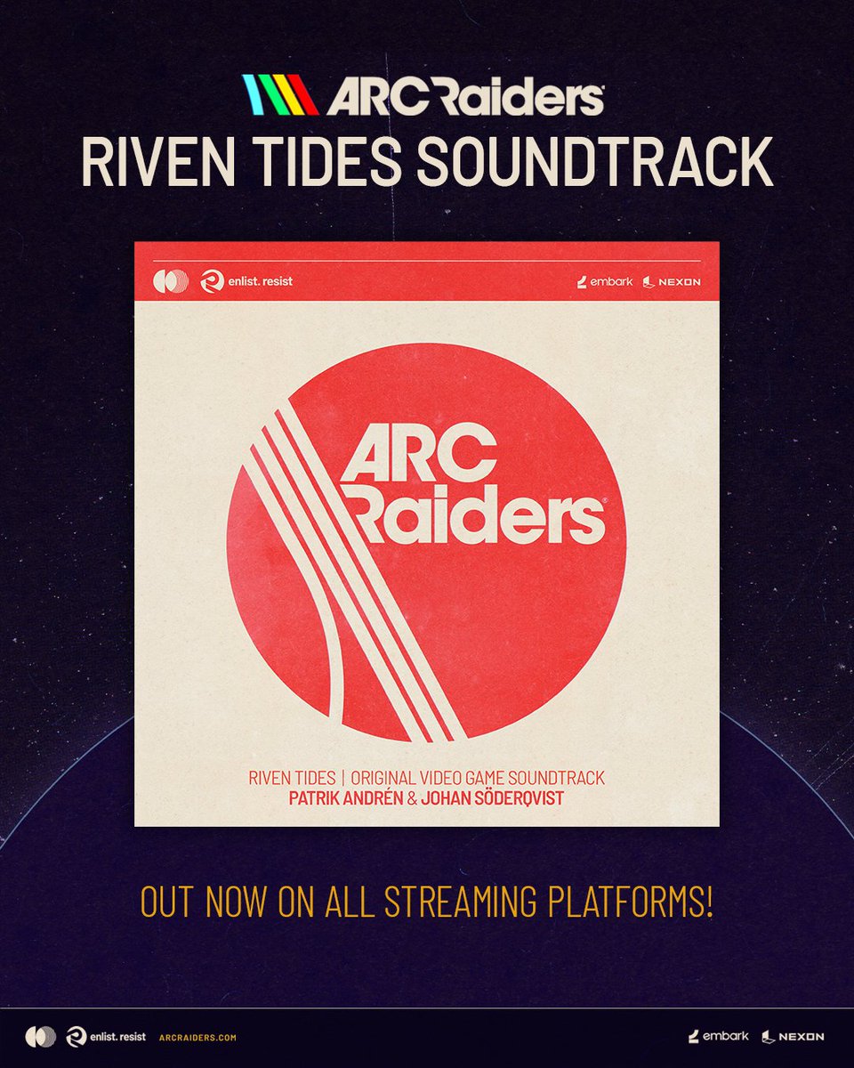 ARC Raiders tweet media