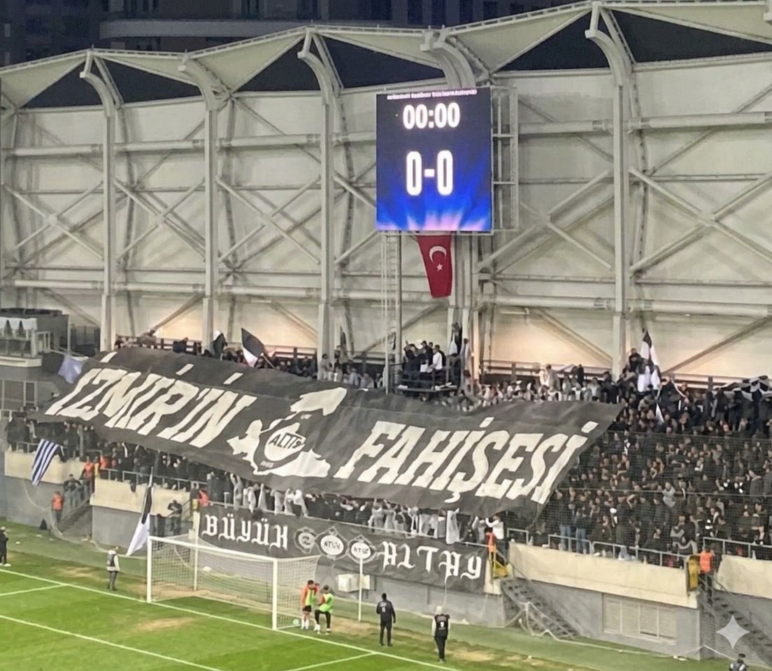 KARŞIYAKALI tweet media