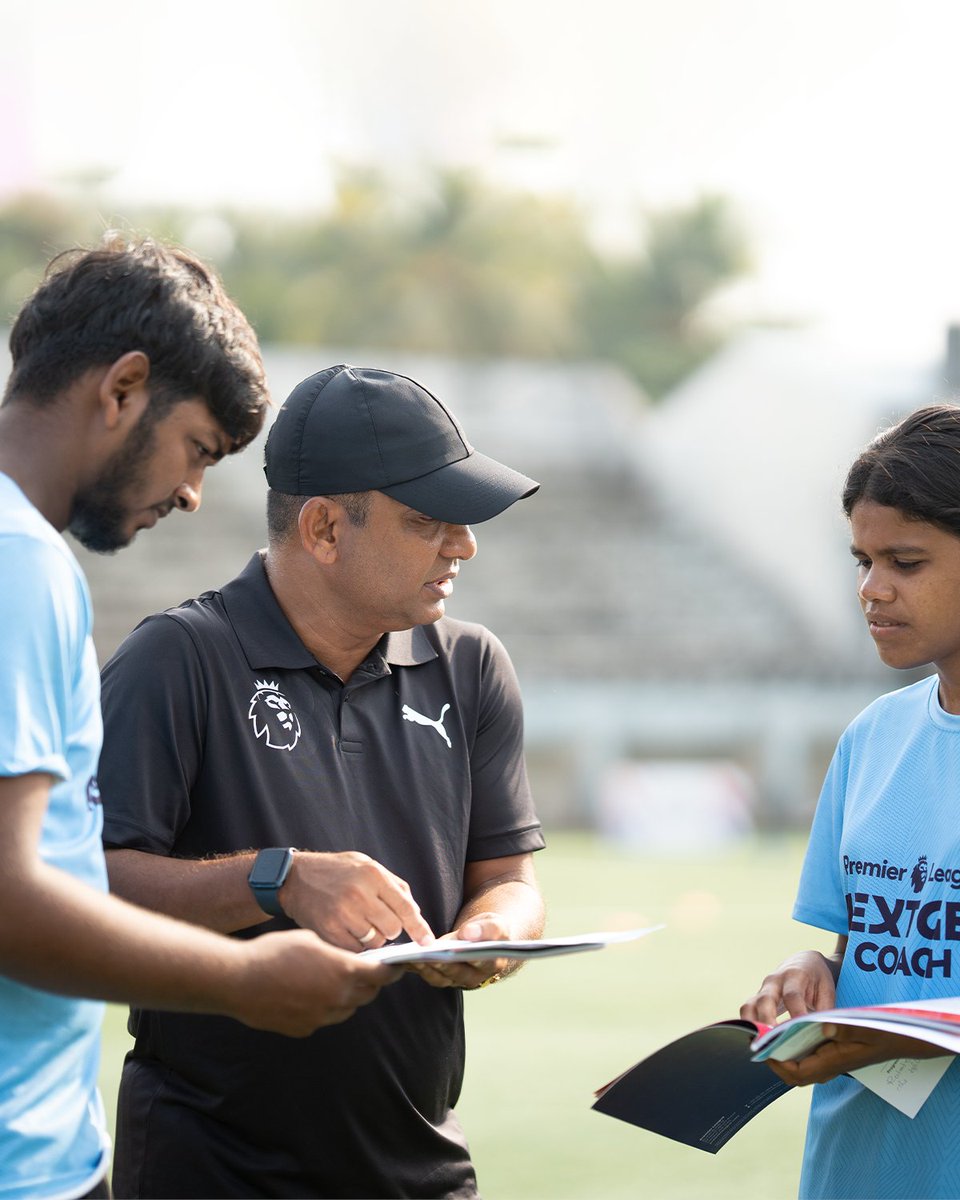 Premier League India tweet media