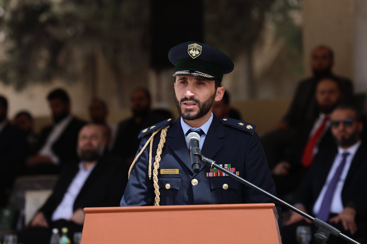 وزارة الداخلية السورية tweet media
