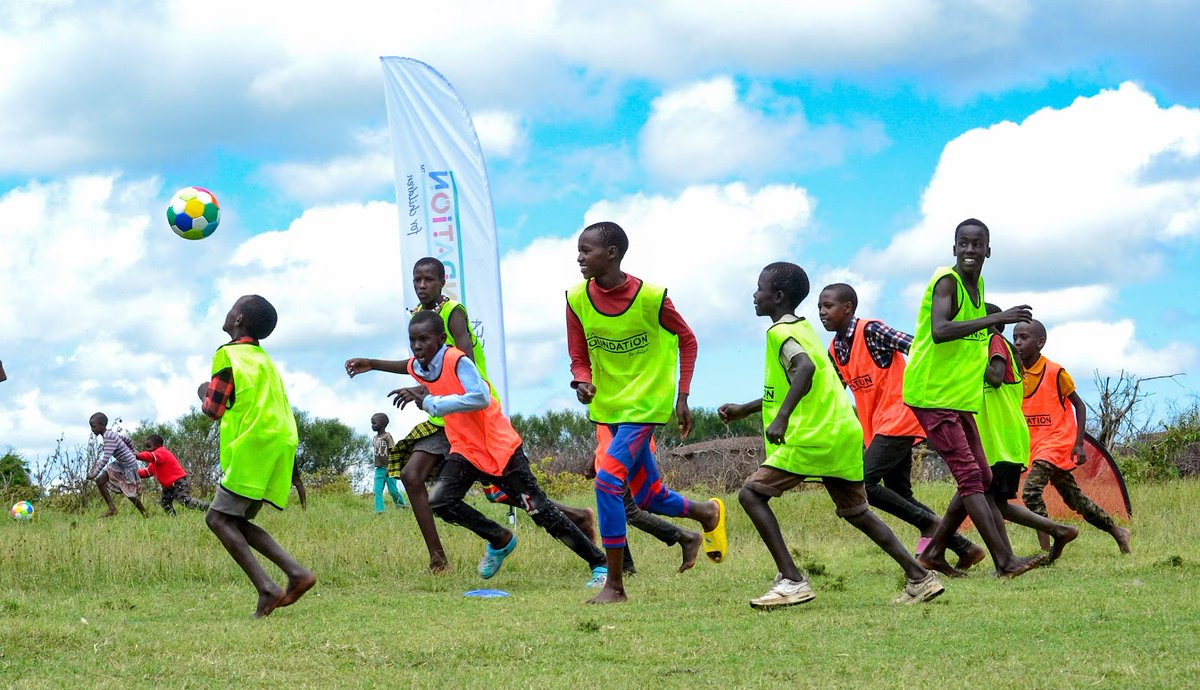 Water4Wildlife Maasai Mara Foundation tweet media