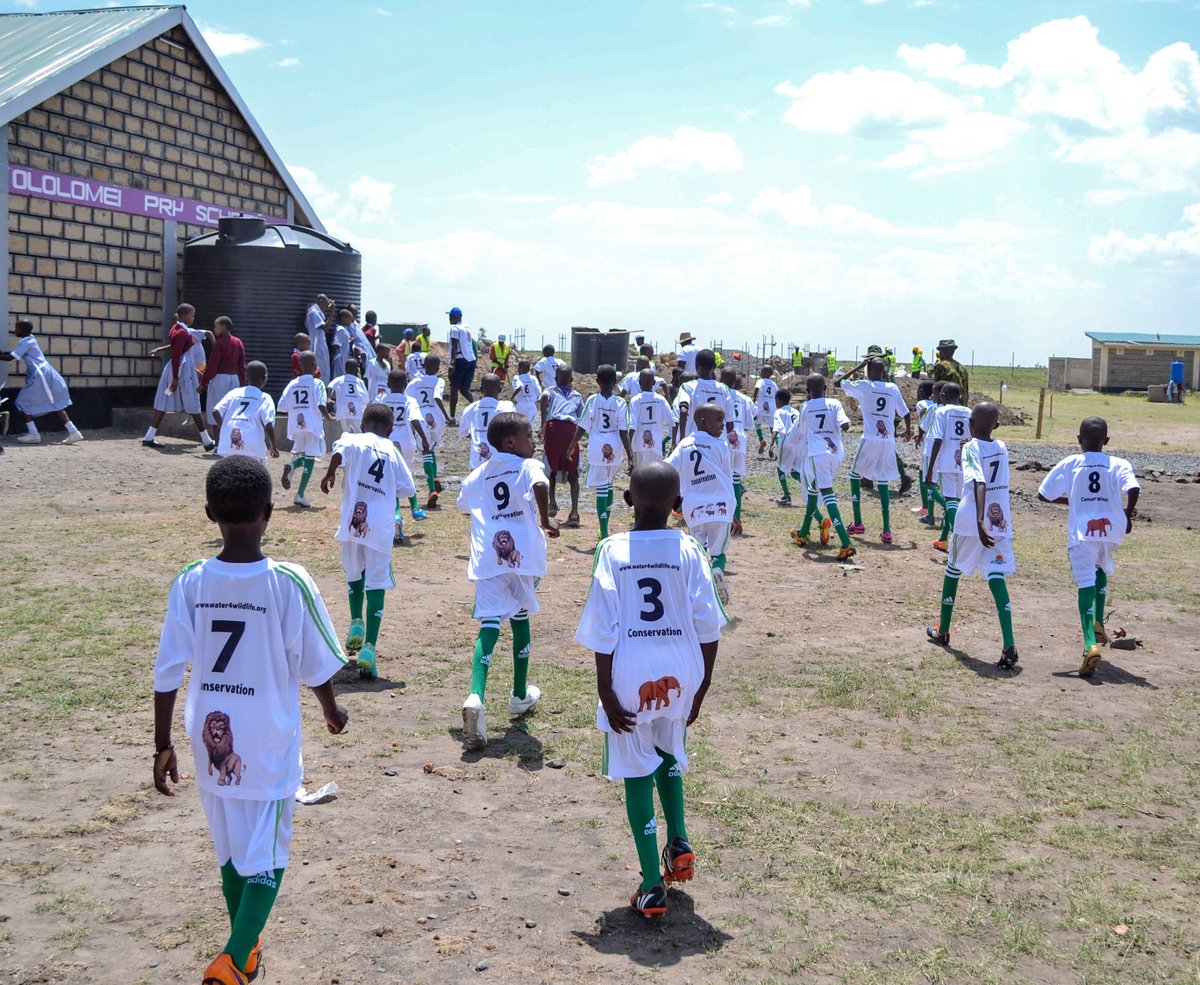 Water4Wildlife Maasai Mara Foundation tweet media