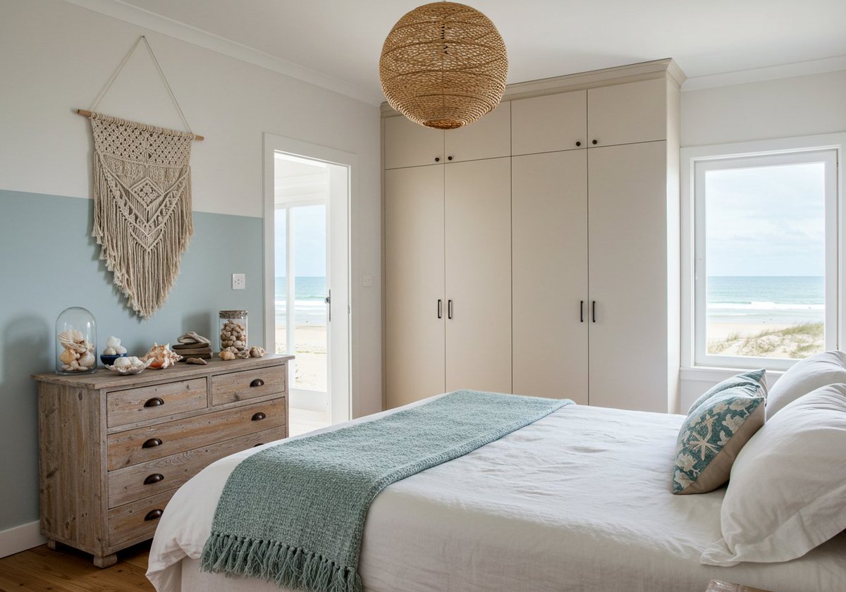 BooneAaron's tweet photo. Struggling to pick a bedroom style? 🏖️

Check out 20 beach-inspired ideas and find one that matches your vibe! 😉

#Bedroom #BedroomDesign #BeachStyle #CoastalLiving #BedroomInspo
 https://t.co/zKnEUwwkeR https://t.co/OiAhKgYppd