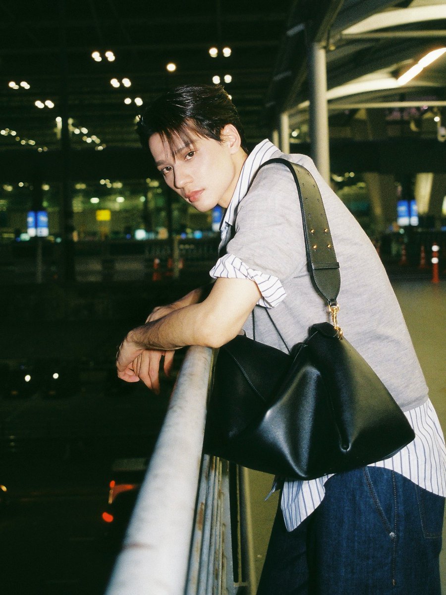 Harper's BAZAAR Thailand tweet media