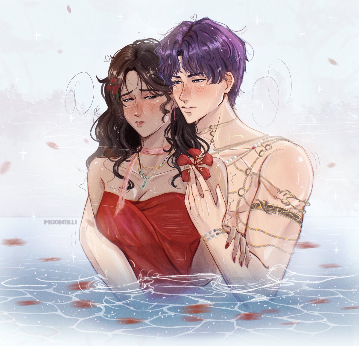 Tilli ♡🧜‍♂️❄️ tweet media
