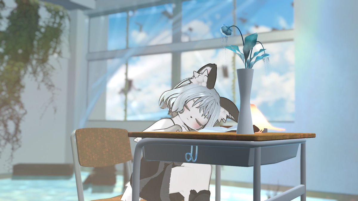 あるか_alka@vrchat tweet media