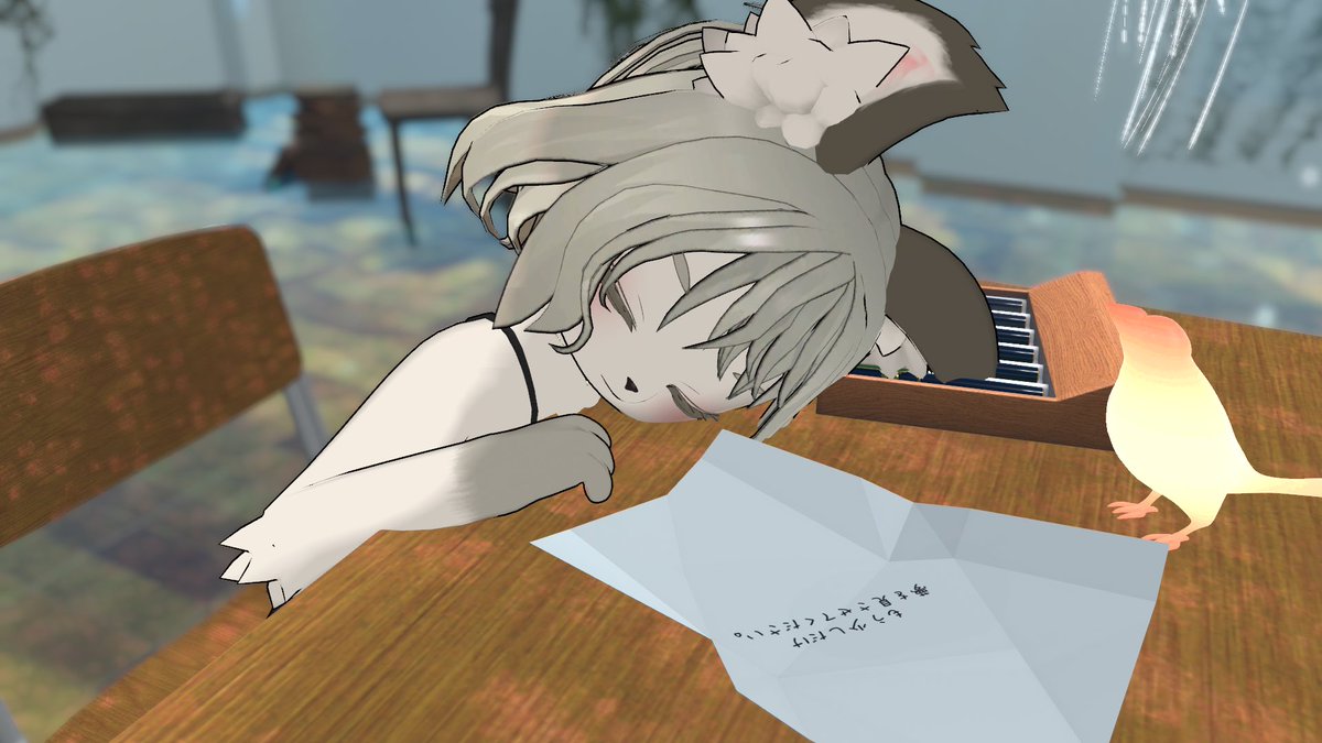 あるか_alka@vrchat tweet media