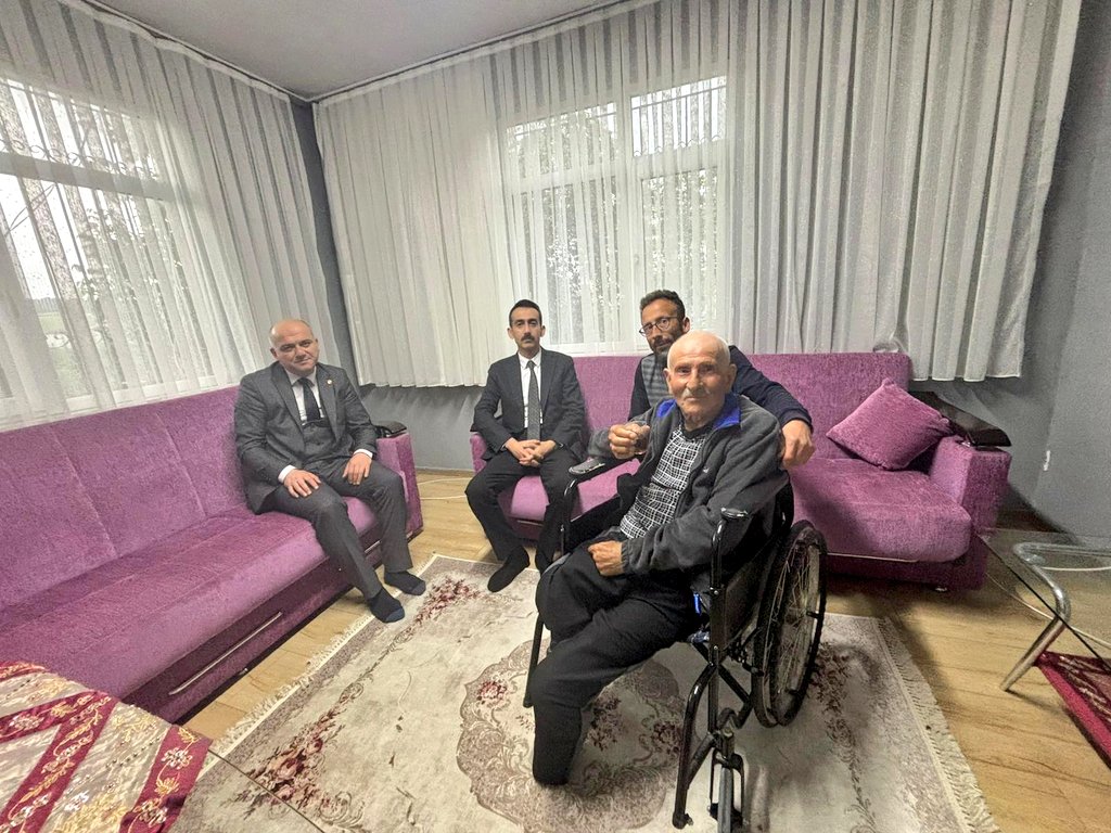 T.C. SARAYDÜZÜ KAYMAKAMLIĞI tweet media