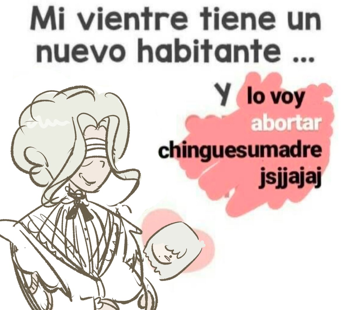 lesbovertin's tweet photo. im posting this old ass curis tengo libre albedrio idgaf https://t.co/rQsirBkONF