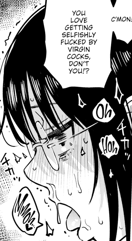 Ahegao Hentai tweet media
