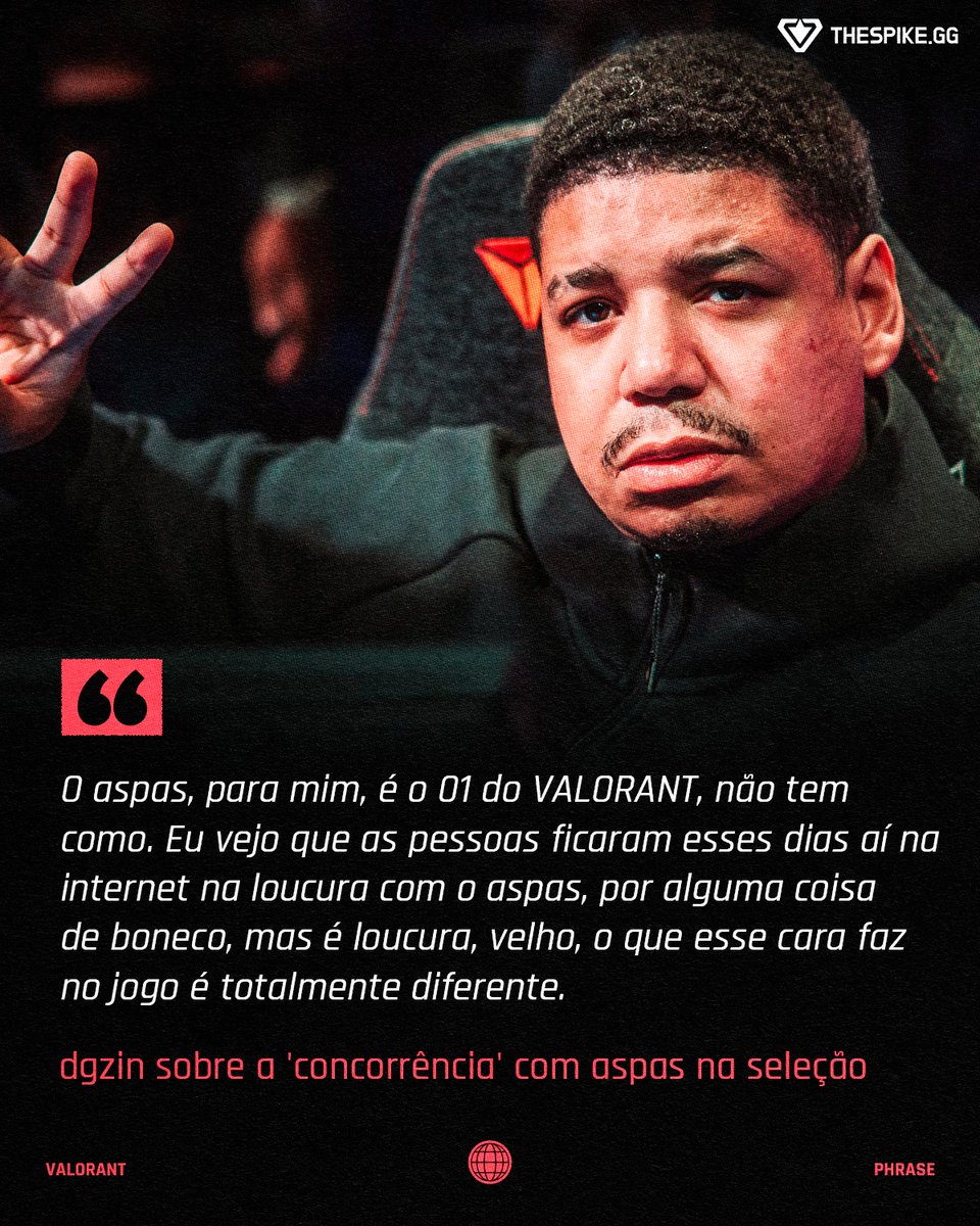THESPIKE.GG BR tweet media