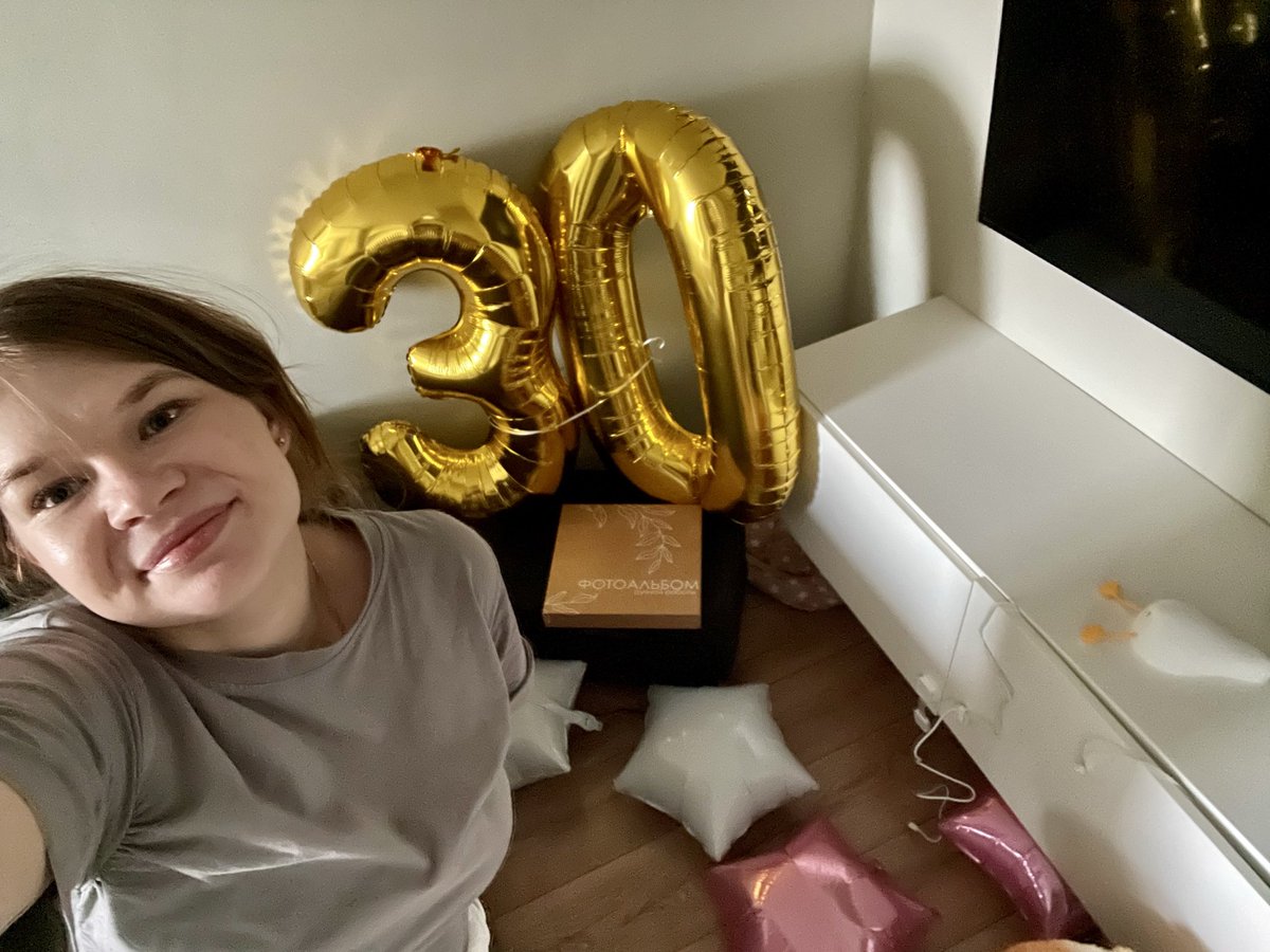 MiniKsMe's tweet photo. Моя 30 🙉
 апрель 2026 https://t.co/vwmEUk5fc2