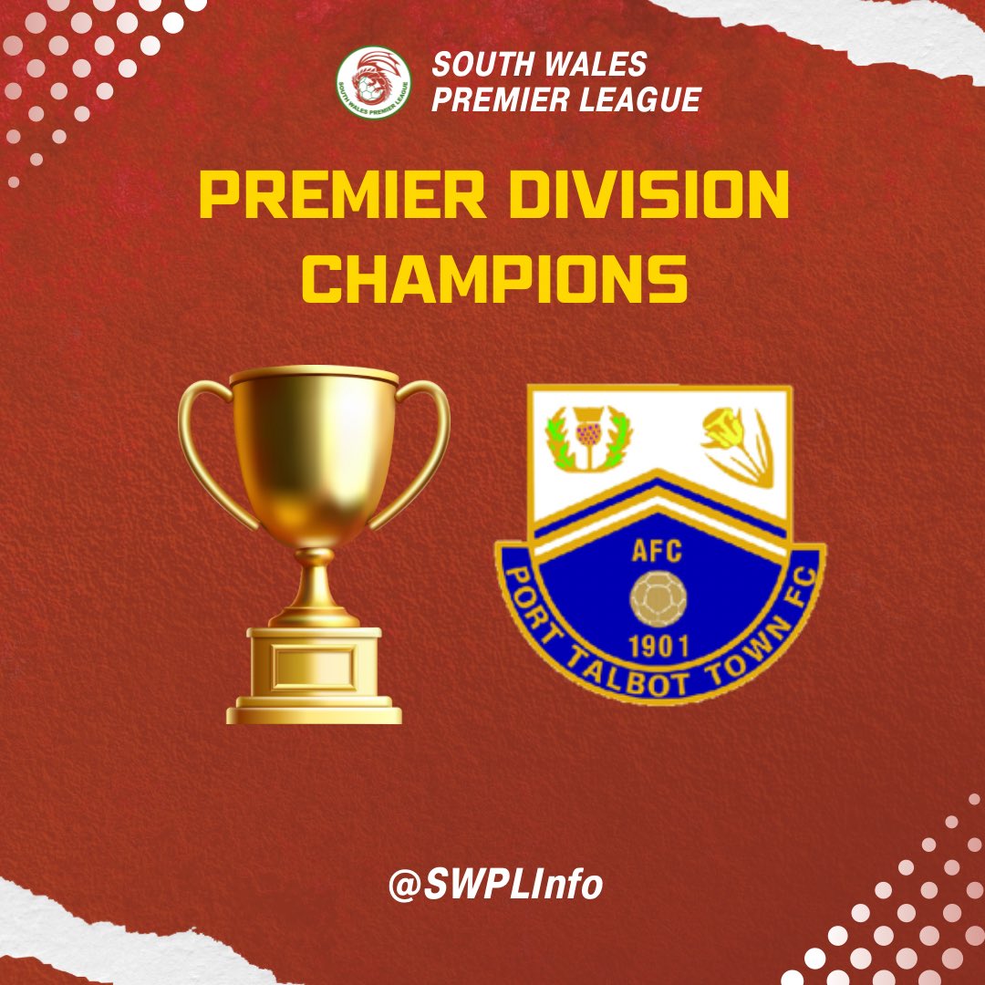 South Wales Premier League tweet media