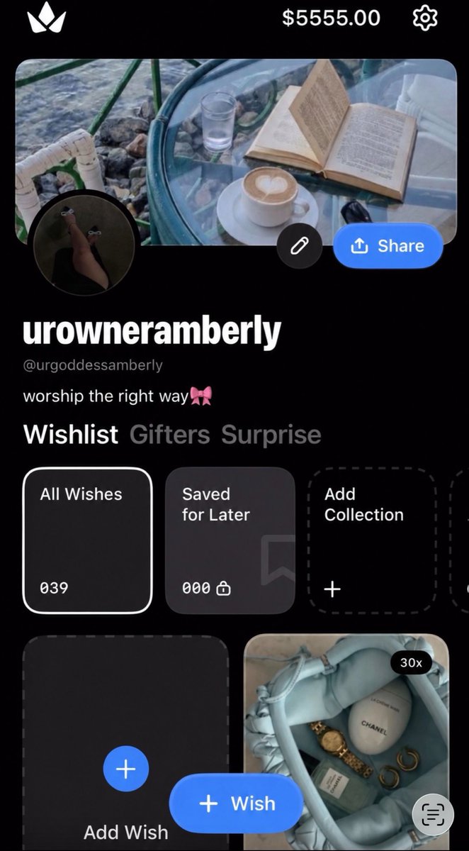 ⋆˚࿔ Amberly 𝜗𝜚˚⋆ tweet media