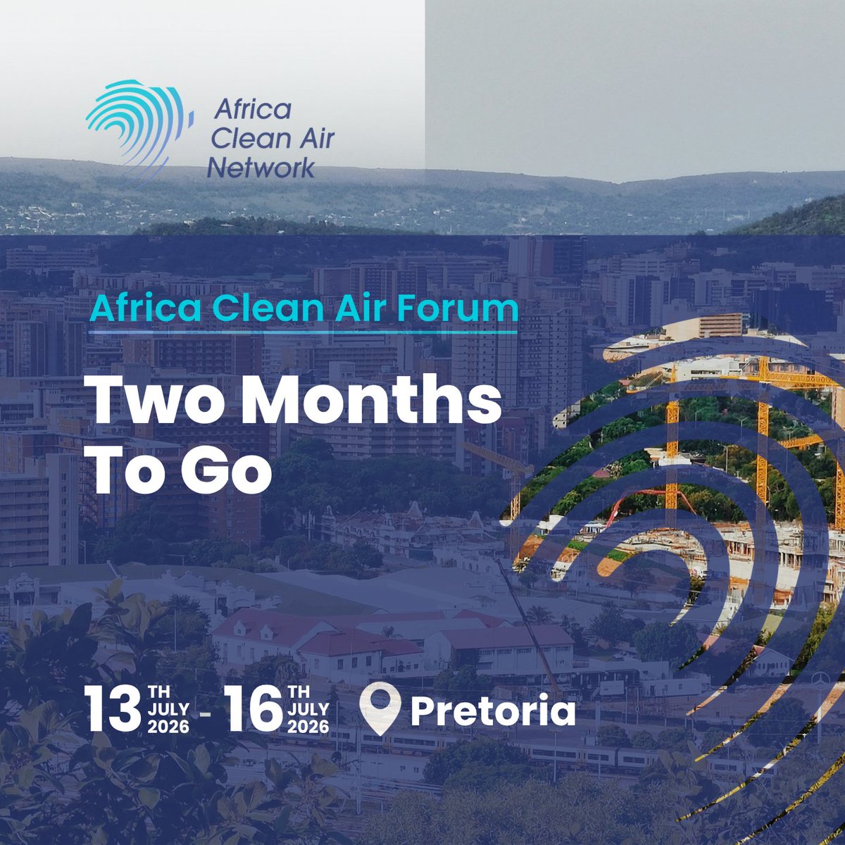 Africa Clean Air Network tweet media
