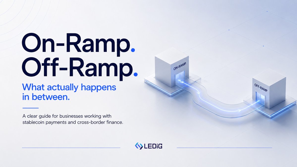 LEDiG Technologies tweet media